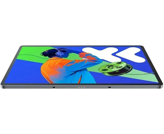  Планшет Lenovo Xiaoxin PadPro TB375FC 870 (3.2) 8C 8/128Gb 12.7" IPS 2944x1840 Android 14 серый 13Mpix 8Mpix BT WiFi microSD 1Tb 10200mAh 