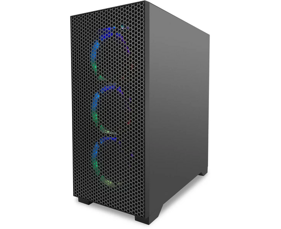  ПК iRU Game 710Z7GP (2075027) Intel Core i7 12700F, DDR5 32ГБ, 1ТБ(SSD), AMD Radeon RX 7700XT - 12 ГБ, Free DOS, черный 