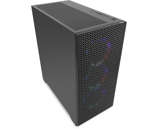  ПК iRU Game 710Z7GP (2075027) Intel Core i7 12700F, DDR5 32ГБ, 1ТБ(SSD), AMD Radeon RX 7700XT - 12 ГБ, Free DOS, черный 