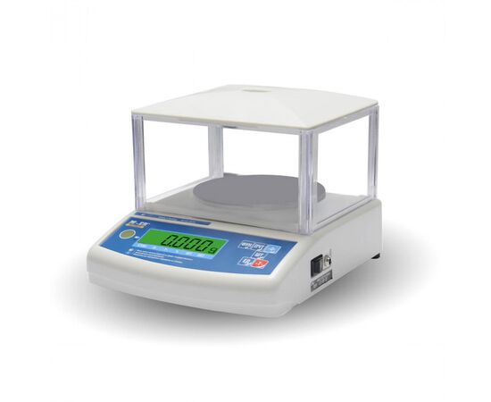  Весы лабораторные Mertech M-ER 122ACFJR-150.005 белый 