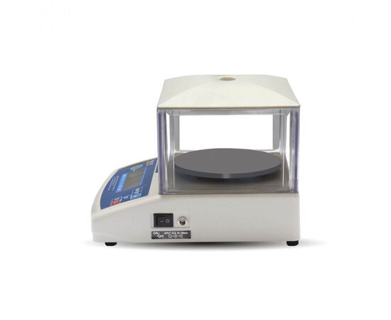  Весы лабораторные Mertech M-ER 122ACFJR-150.005 белый 
