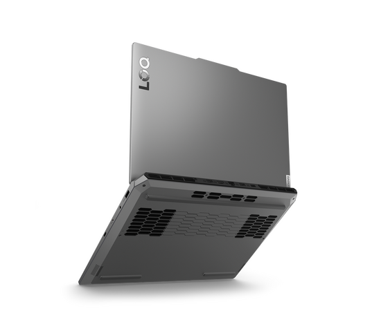  Ноутбук LENOVO LOQ 15IAX9 (83GS00EPRK) 15.6" IPS FHD Core i5 12450HX/16Gb/512Gb SSD/4050 6Gb/noOS/grey 