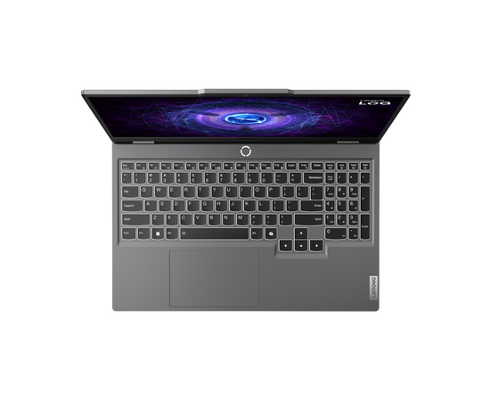  Ноутбук LENOVO LOQ 15IAX9 (83GS00EPRK) 15.6" IPS FHD Core i5 12450HX/16Gb/512Gb SSD/4050 6Gb/noOS/grey 