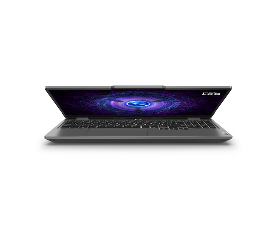  Ноутбук LENOVO LOQ 15IAX9 (83GS00EPRK) 15.6" IPS FHD Core i5 12450HX/16Gb/512Gb SSD/4050 6Gb/noOS/grey 