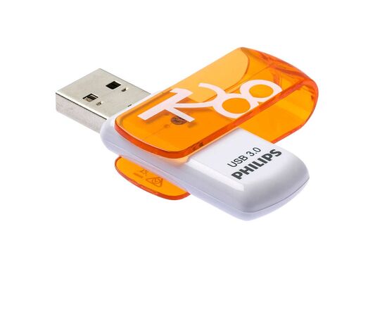  USB-флешка PHILIPS FM12FD00B/97 128GB Vivid3.0 128GB, USB 3.0 
