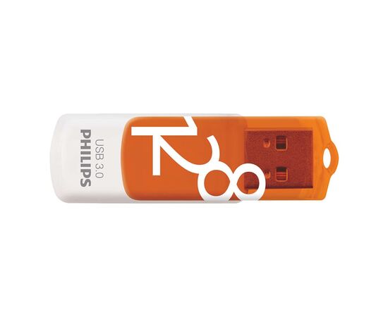  USB-флешка PHILIPS FM12FD00B/97 128GB Vivid3.0 128GB, USB 3.0 