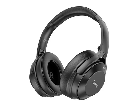  Беспроводные наушники HOCO W37 Sound Active Noise Reduction BT headset ultimate black 