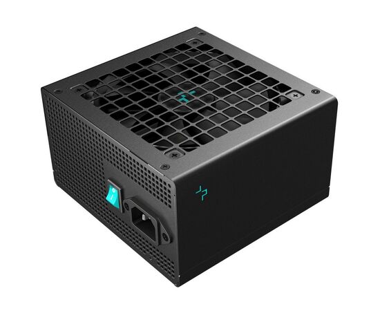  Блок питания Deepcool PN650M (R-PN650M-FC0B-WGEU) 