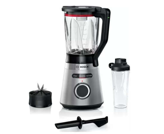  Блендер Bosch MMB6384M черный/нерж 
