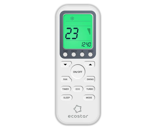  Кондиционер Ecostar KVS-RAD12CH/IN/KVS-RAD12CH/OUT 