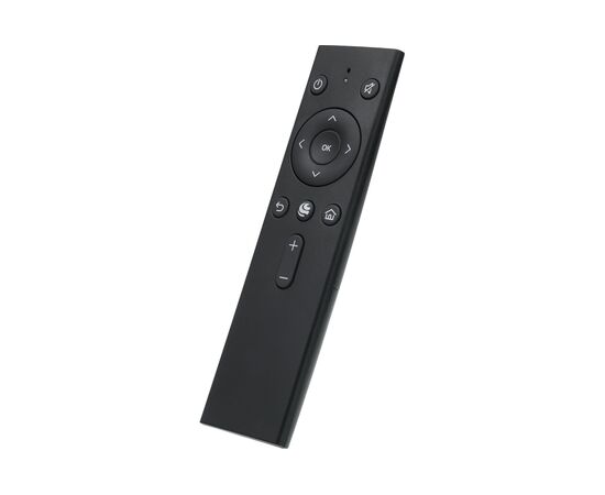  Пульт Huayu SBDV-00001(BOX) SBER Салют ТВ с голосовой функцией для телевизора Hyundai, BBK, Витязь, STARWIND, SUNWIND, HI, Novex, DEXP, Sber, 