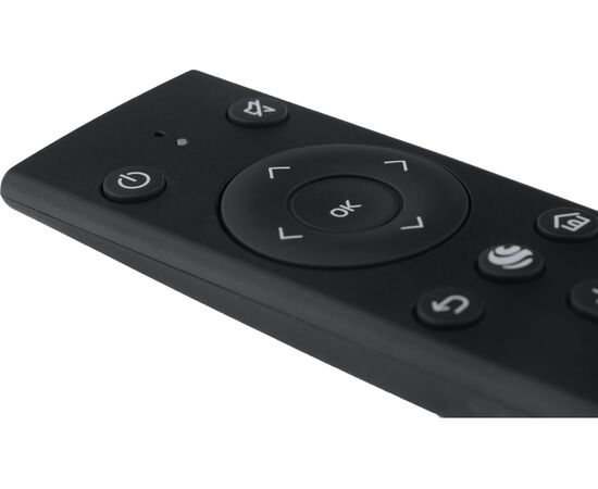  Пульт Huayu SBDV-00001(BOX) SBER Салют ТВ с голосовой функцией для телевизора Hyundai, BBK, Витязь, STARWIND, SUNWIND, HI, Novex, DEXP, Sber, 