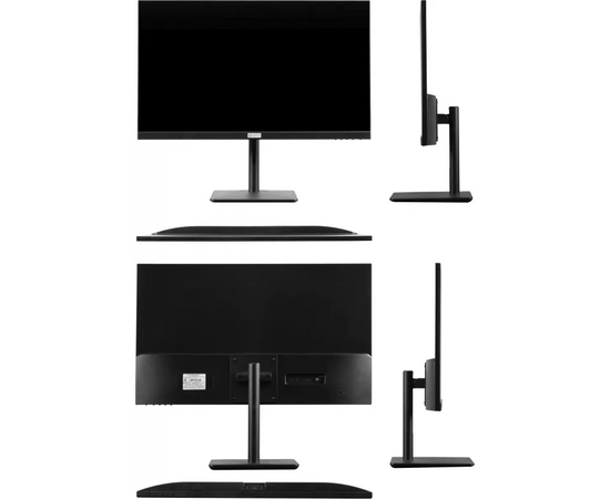  Монитор LIGHTCOM V-Plus ПЦВТ.852859.500-05, R, 1920x1080, IPS, 100Гц, 1хHDMI, черный 
