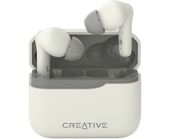  Наушники Creative Zen Air Plus 51EF1100AA000, Bluetooth, внутриканальные бежевый 