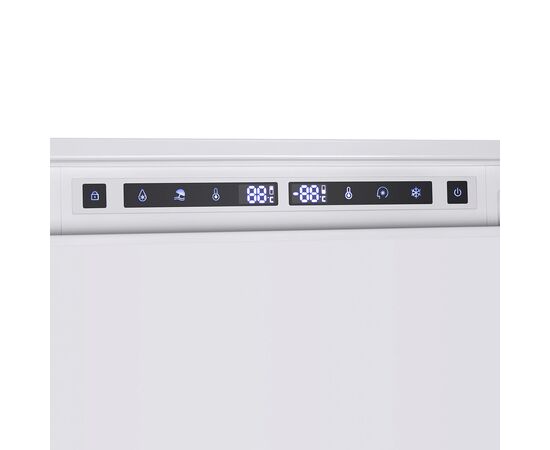  Встраиваемый холодильник HOMSair FB177NFFW Inverter 