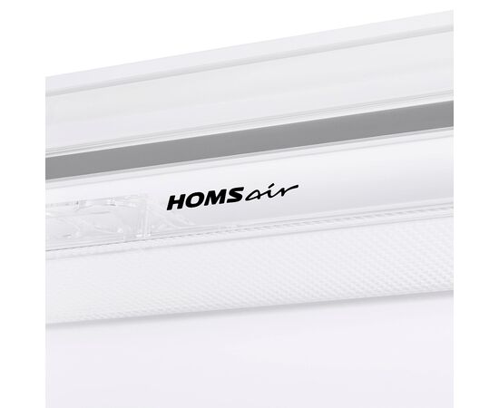  Встраиваемый холодильник HOMSair FB177NFFW Inverter 