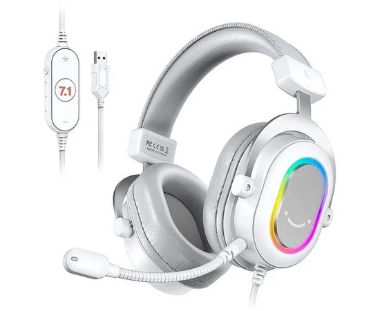  Наушники Fifine H6W White/Grey 