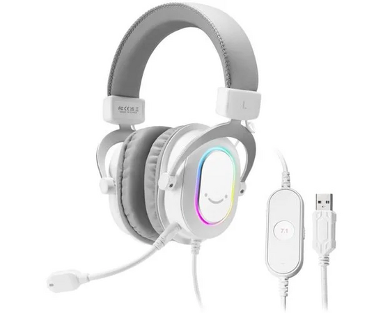  Наушники Fifine H6W White/Grey 