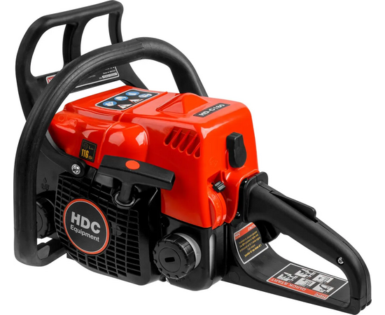  Бензопила цепная HDC HD-C180 (HD6210-1) 