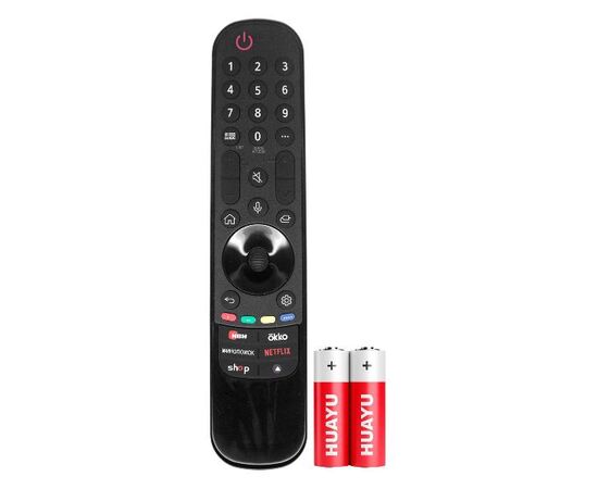  Пульт Huayu MR23GA IVI AKB76043110 (BOX) для телевизора LG 