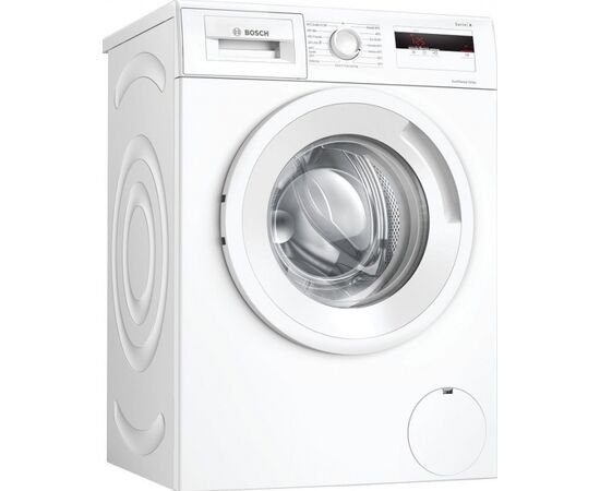  Стиральная машина Bosch WNA134L0SN (с сушкой) белый 