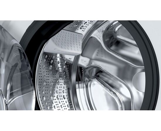 Стиральная машина Bosch WNA134L0SN (с сушкой) белый 