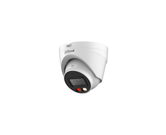  Dahua DH-IPC-HDW1239VP-A-IL-0280B Уличная купольная IP-видеокамера с ИК-подсветкой до 30м и LED-подсветкой до 30м 