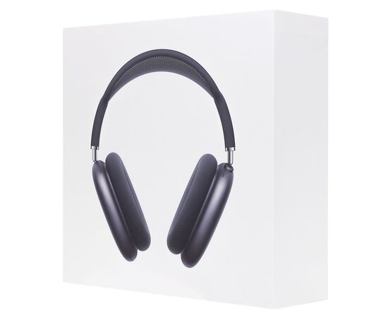  Bluetooth-наушники полноразмерные - AirPods Max Класс (А) (Копия) (black) (232800) 