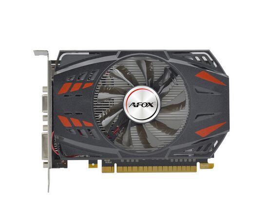  Видеокарта Afox GT740 (AF740-2048D5H3-V2) 2GB GDDR5 128-bit DVI HDMI VGA ATX 1Fan RTL 