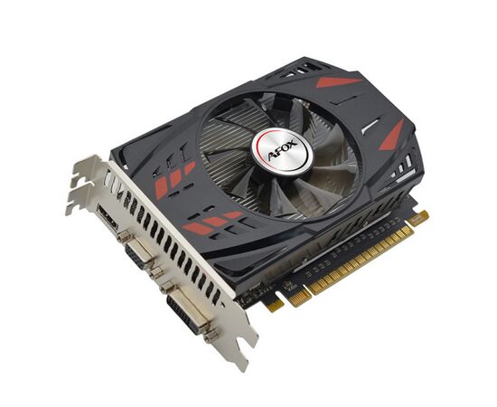  Видеокарта Afox GT740 (AF740-2048D5H3-V2) 2GB GDDR5 128-bit DVI HDMI VGA ATX 1Fan RTL 