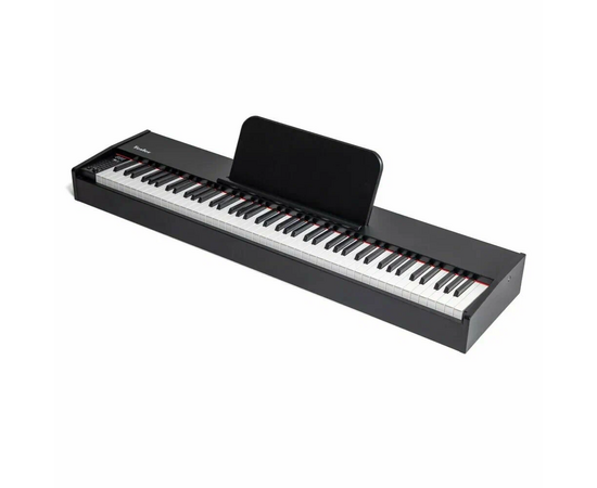  Цифровое пианино TESLER STZ-8805 Black 