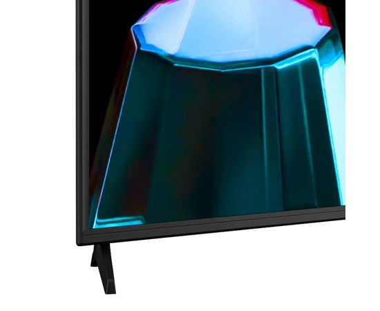  42" Телевизор Sber SDX 42F2018 черный 1920x1080, Full HD, 60 Гц, Wi-Fi, Smart TV, Салют ТВ 