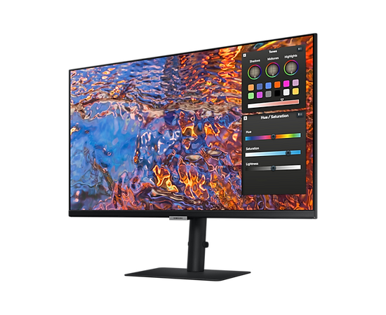 Монитор Samsung ViewFinity S27B800PXIXCI (LS27B800PXIXCI) черный 