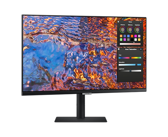  Монитор Samsung ViewFinity S27B800PXIXCI (LS27B800PXIXCI) черный 