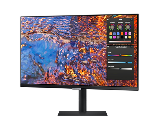  Монитор Samsung ViewFinity S27B800PXIXCI (LS27B800PXIXCI) черный 