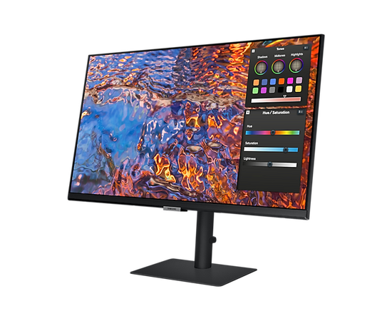  Монитор Samsung ViewFinity S27B800PXIXCI (LS27B800PXIXCI) черный 