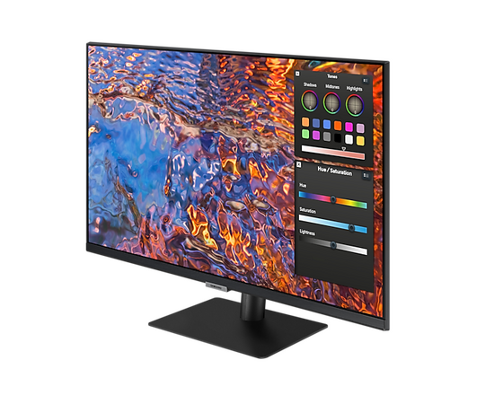  Монитор Samsung ViewFinity S27B800PXIXCI (LS27B800PXIXCI) черный 