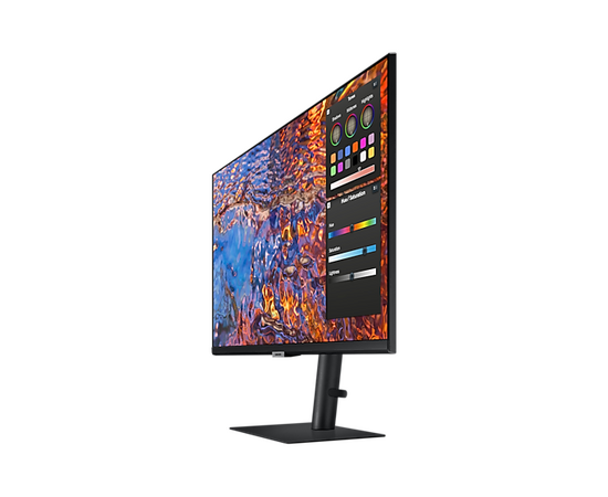  Монитор Samsung ViewFinity S27B800PXIXCI (LS27B800PXIXCI) черный 