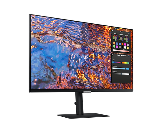  Монитор Samsung ViewFinity S27B800PXIXCI (LS27B800PXIXCI) черный 