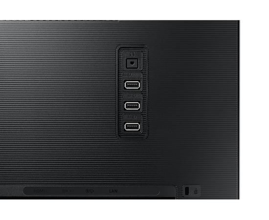  Монитор Samsung ViewFinity S27B800PXIXCI (LS27B800PXIXCI) черный 
