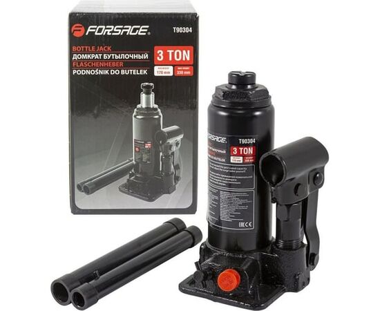  Домкрат бутылочный Forsage F-T90304(DS) 