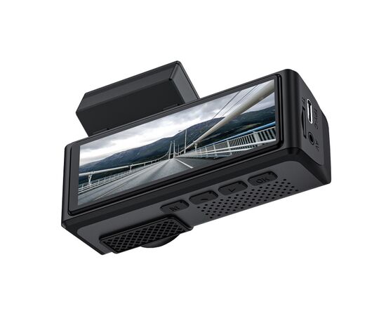  Видеорегистратор Neoline Flash Dual черный 