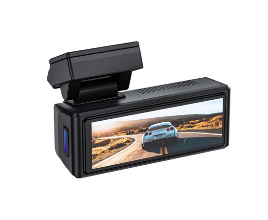  Видеорегистратор Neoline Flash Dual черный 