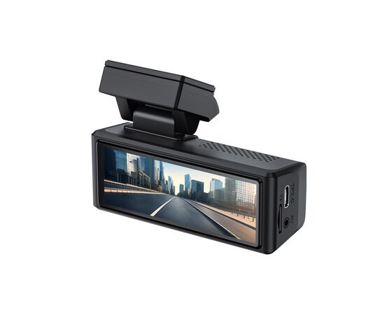  Видеорегистратор Neoline Flash Dual черный 