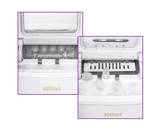  Льдогенератор Kitfort КТ-1812 