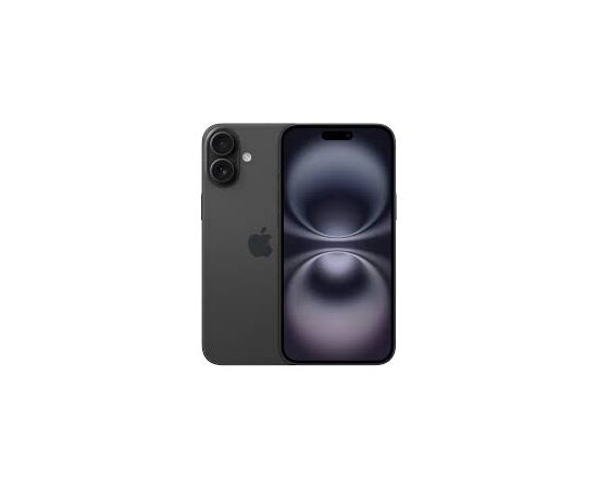  Смартфон Apple iPhone 16 128Gb eSIM + SIM Черный 