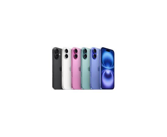  Смартфон Apple iPhone 16 128Gb eSIM + SIM Черный 