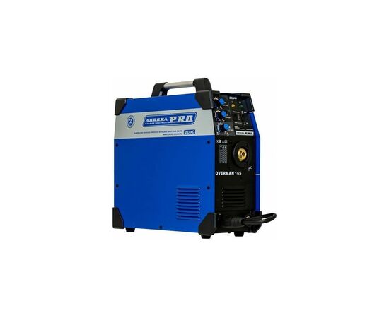  Сварочный инвертор AuroraPRO Overman 165 (26642) 