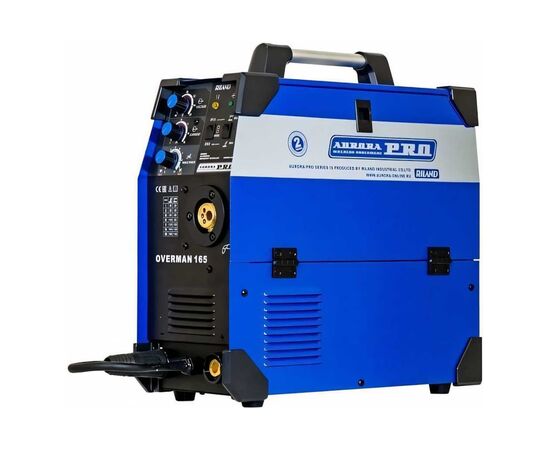  Сварочный инвертор AuroraPRO Overman 165 (26642) 