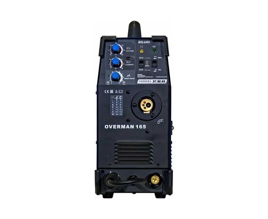  Сварочный инвертор AuroraPRO Overman 165 (26642) 